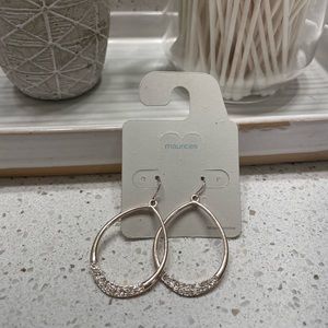 Gently used Maurice’s Earrings